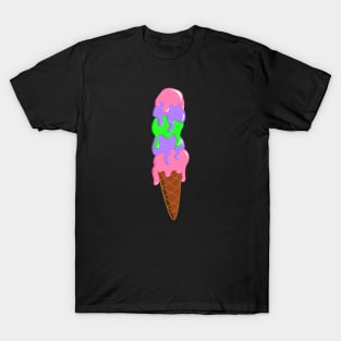 Scooped High for Pride T-Shirt